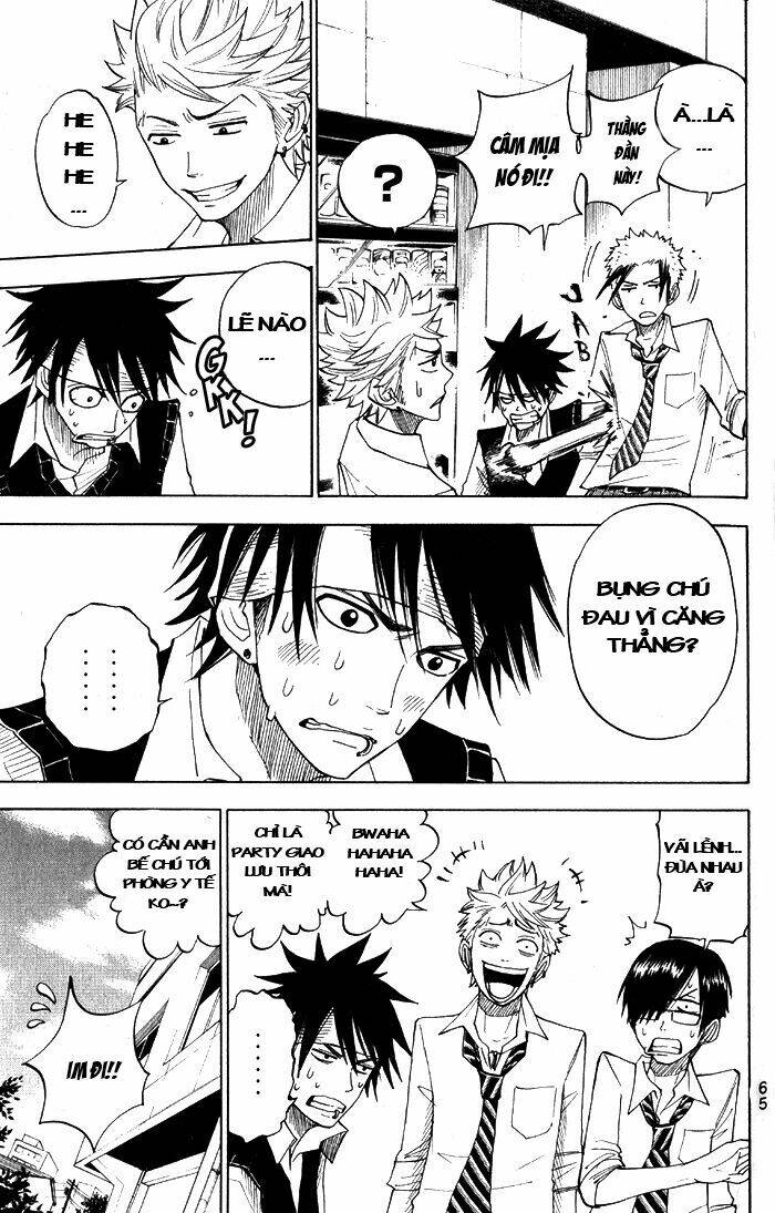 Yankee-Kun To Megane-Chan – Nhóc Quậy Và Nhỏ 4 Mắt Chapter 113 - Trang 2