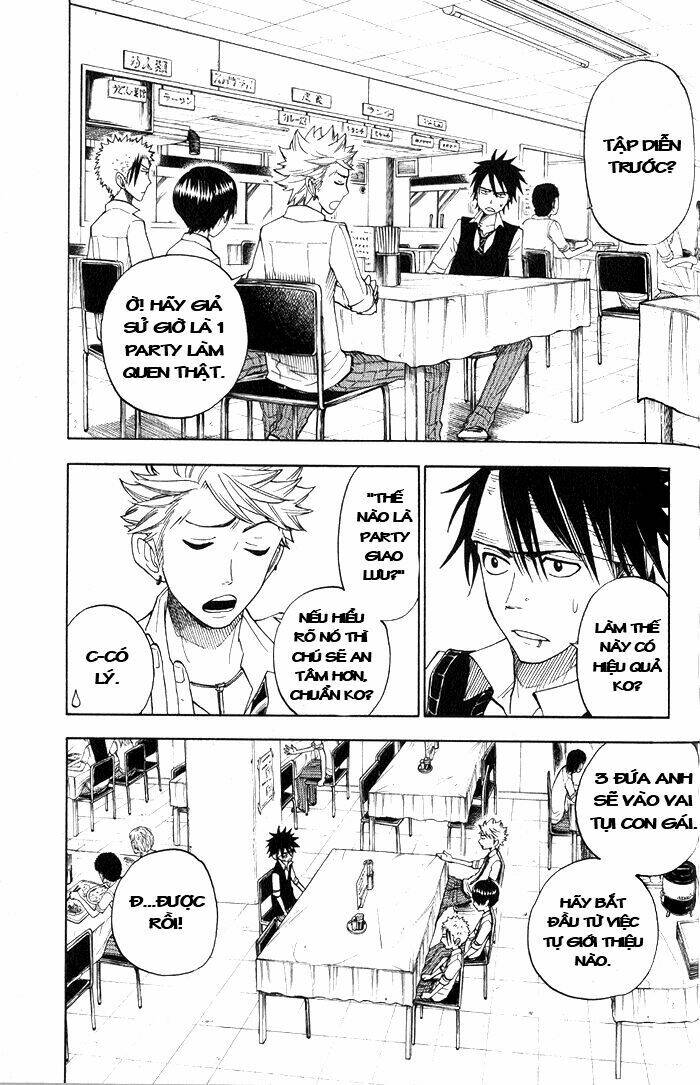 Yankee-Kun To Megane-Chan – Nhóc Quậy Và Nhỏ 4 Mắt Chapter 113 - Trang 2