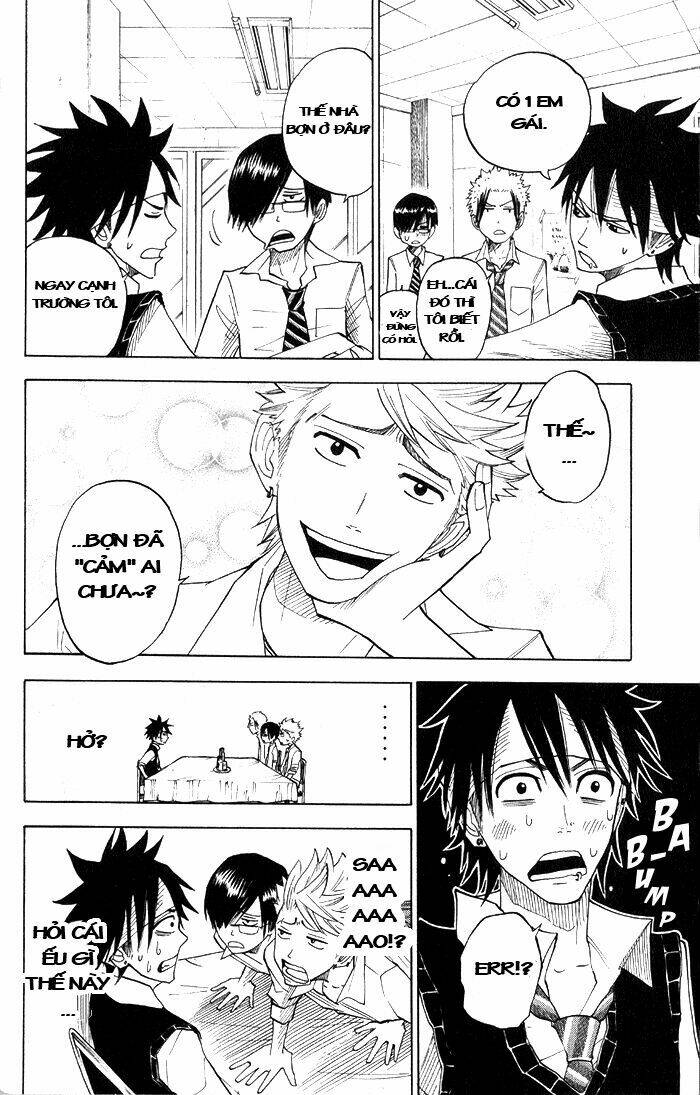 Yankee-Kun To Megane-Chan – Nhóc Quậy Và Nhỏ 4 Mắt Chapter 113 - Trang 2