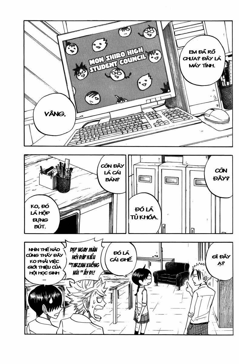 Yankee-Kun To Megane-Chan – Nhóc Quậy Và Nhỏ 4 Mắt Chapter 111 - Trang 2