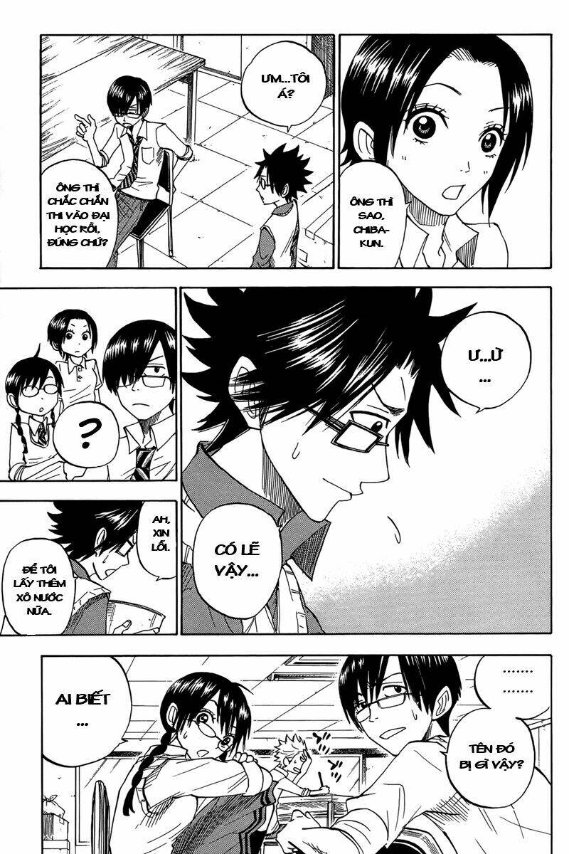 Yankee-Kun To Megane-Chan – Nhóc Quậy Và Nhỏ 4 Mắt Chapter 110 - Trang 2