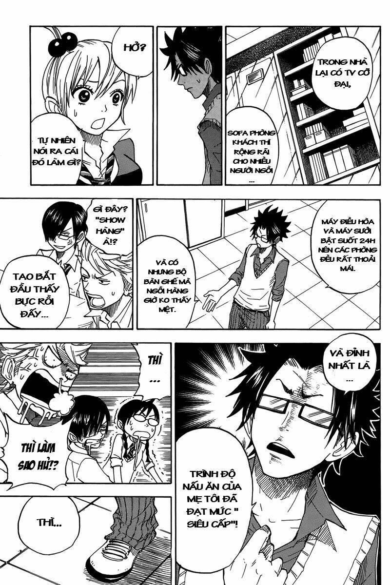 Yankee-Kun To Megane-Chan – Nhóc Quậy Và Nhỏ 4 Mắt Chapter 110 - Trang 2