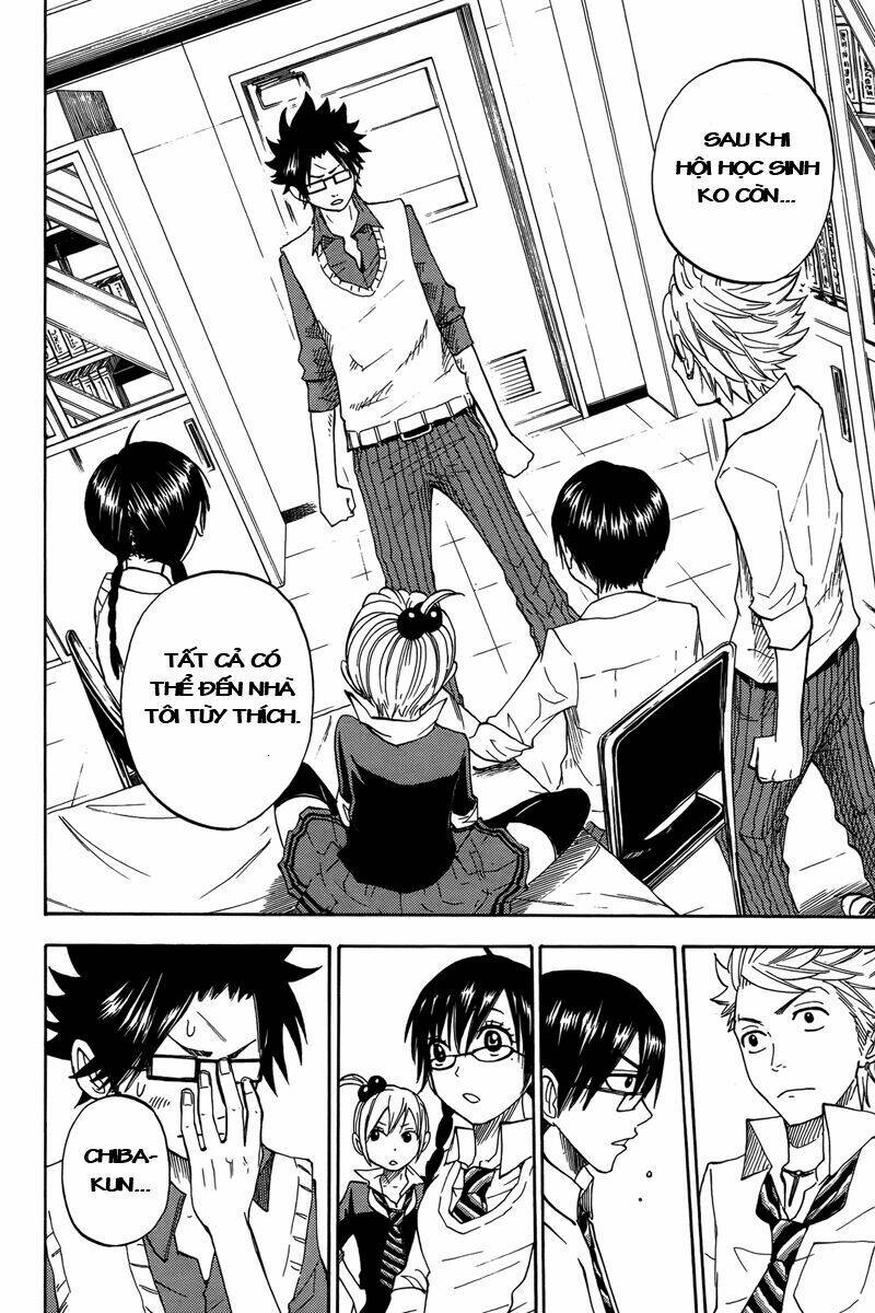 Yankee-Kun To Megane-Chan – Nhóc Quậy Và Nhỏ 4 Mắt Chapter 110 - Trang 2