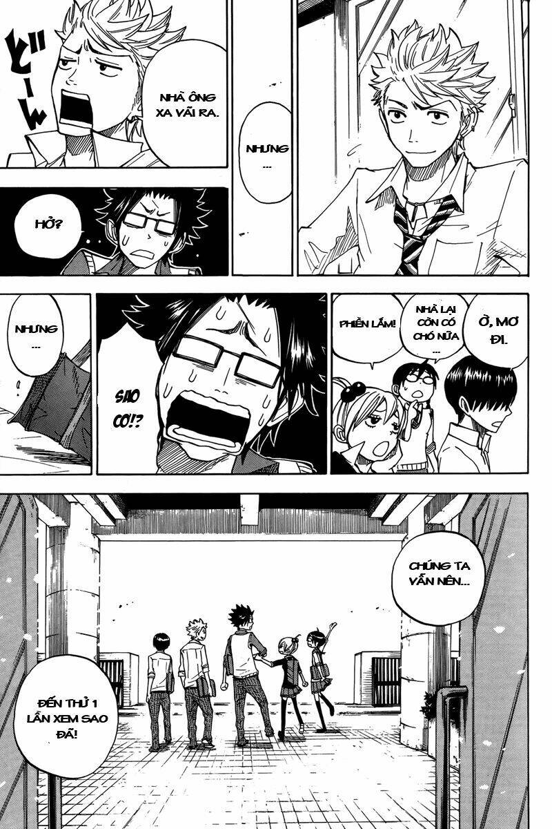 Yankee-Kun To Megane-Chan – Nhóc Quậy Và Nhỏ 4 Mắt Chapter 110 - Trang 2