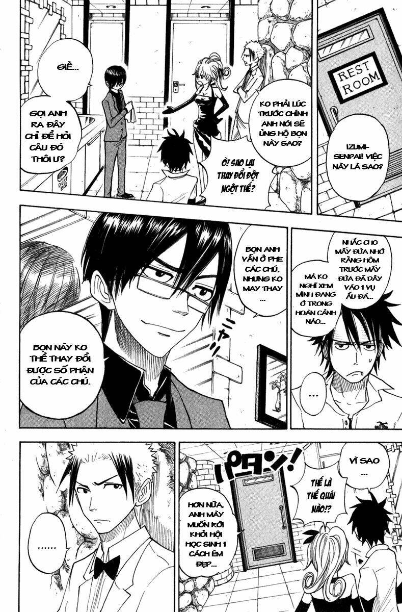 Yankee-Kun To Megane-Chan – Nhóc Quậy Và Nhỏ 4 Mắt Chapter 105 - Trang 2