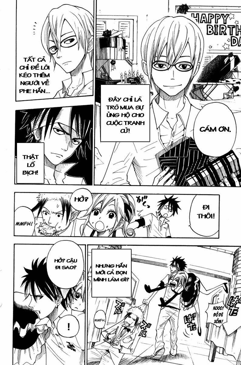 Yankee-Kun To Megane-Chan – Nhóc Quậy Và Nhỏ 4 Mắt Chapter 105 - Trang 2