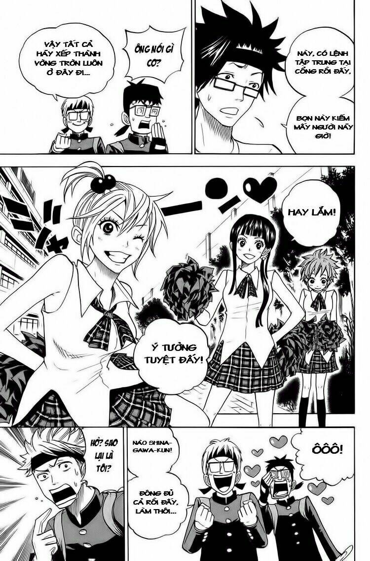 Yankee-Kun To Megane-Chan – Nhóc Quậy Và Nhỏ 4 Mắt Chapter 88 - Trang 2