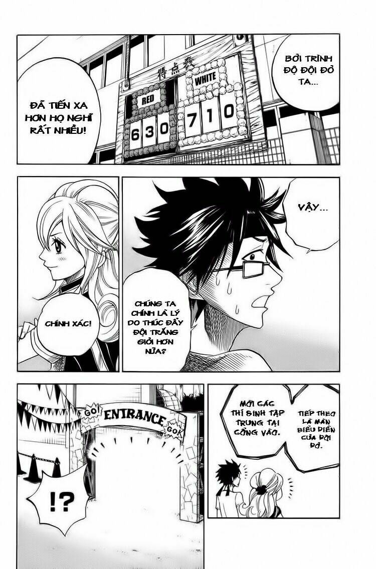 Yankee-Kun To Megane-Chan – Nhóc Quậy Và Nhỏ 4 Mắt Chapter 88 - Trang 2