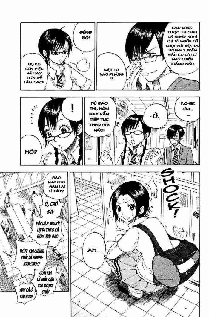 Yankee-Kun To Megane-Chan – Nhóc Quậy Và Nhỏ 4 Mắt Chapter 85 - Trang 2