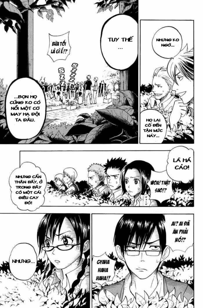 Yankee-Kun To Megane-Chan – Nhóc Quậy Và Nhỏ 4 Mắt Chapter 85 - Trang 2