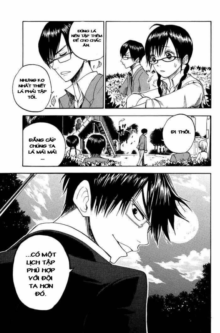 Yankee-Kun To Megane-Chan – Nhóc Quậy Và Nhỏ 4 Mắt Chapter 85 - Trang 2