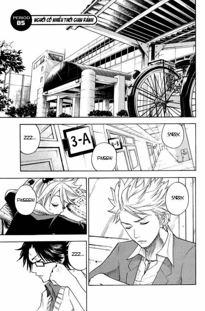 Yankee-Kun To Megane-Chan – Nhóc Quậy Và Nhỏ 4 Mắt Chapter 85 - Trang 2