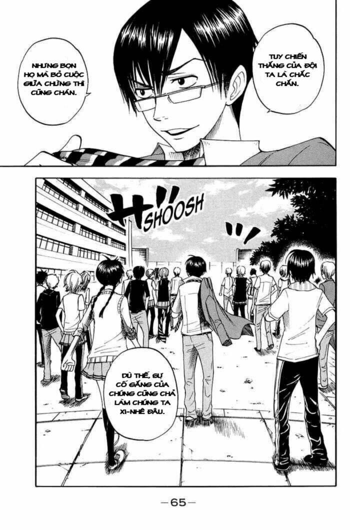 Yankee-Kun To Megane-Chan – Nhóc Quậy Và Nhỏ 4 Mắt Chapter 85 - Trang 2