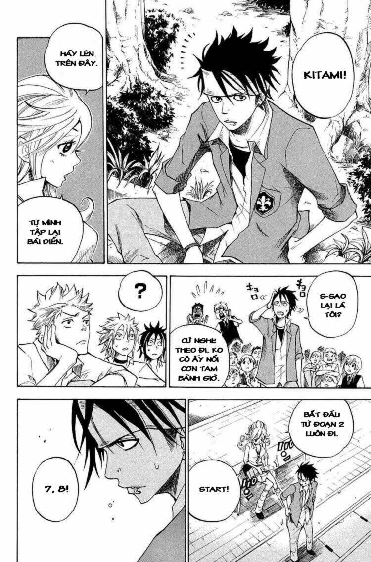 Yankee-Kun To Megane-Chan – Nhóc Quậy Và Nhỏ 4 Mắt Chapter 82 - Trang 2