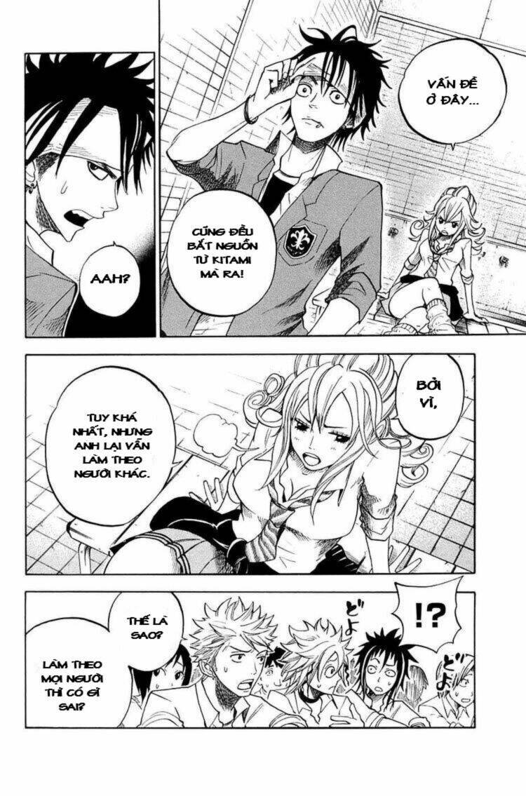 Yankee-Kun To Megane-Chan – Nhóc Quậy Và Nhỏ 4 Mắt Chapter 82 - Trang 2