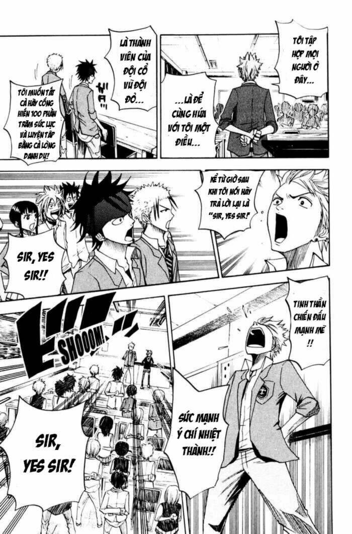 Yankee-Kun To Megane-Chan – Nhóc Quậy Và Nhỏ 4 Mắt Chapter 79 - Trang 2