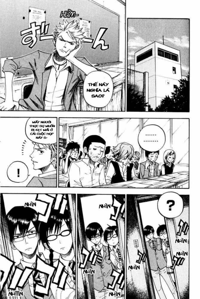 Yankee-Kun To Megane-Chan – Nhóc Quậy Và Nhỏ 4 Mắt Chapter 78 - Trang 2