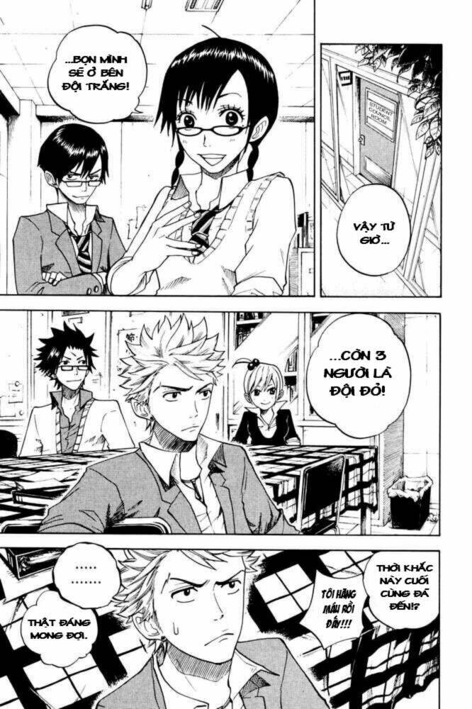 Yankee-Kun To Megane-Chan – Nhóc Quậy Và Nhỏ 4 Mắt Chapter 78 - Trang 2