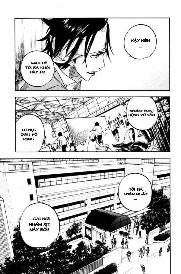 Yankee-Kun To Megane-Chan – Nhóc Quậy Và Nhỏ 4 Mắt Chapter 74 - Trang 2