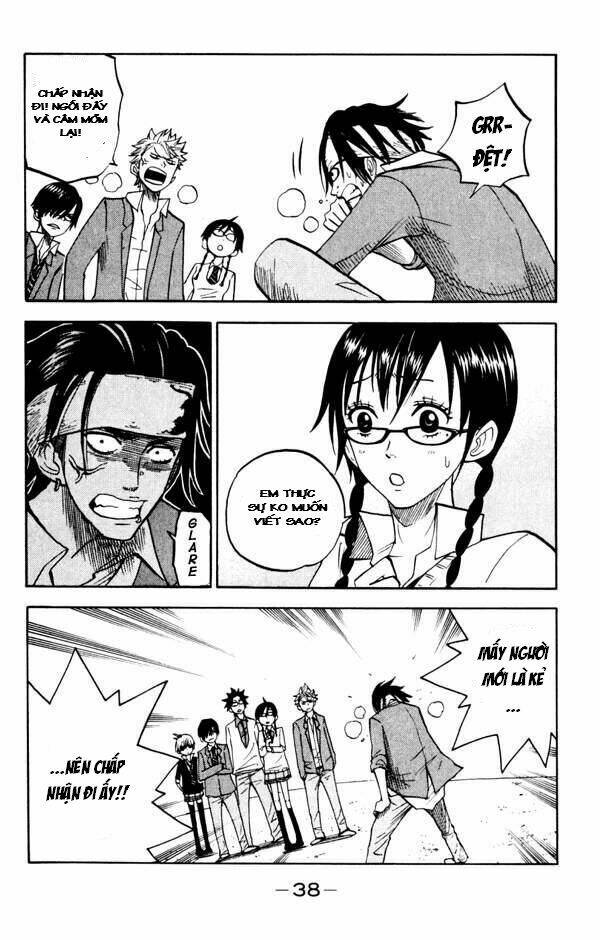 Yankee-Kun To Megane-Chan – Nhóc Quậy Và Nhỏ 4 Mắt Chapter 73 - Trang 2