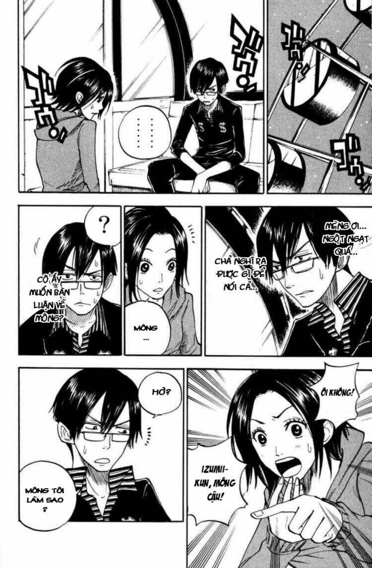 Yankee-Kun To Megane-Chan – Nhóc Quậy Và Nhỏ 4 Mắt Chapter 71 - Trang 2