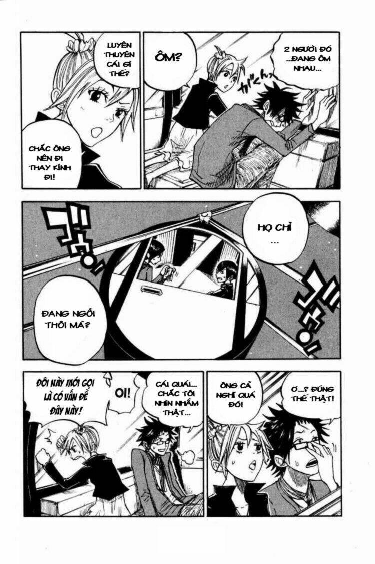 Yankee-Kun To Megane-Chan – Nhóc Quậy Và Nhỏ 4 Mắt Chapter 71 - Trang 2