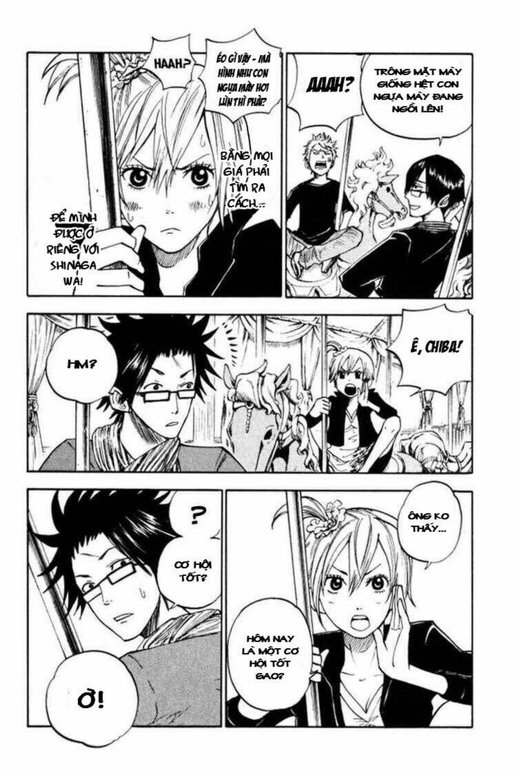 Yankee-Kun To Megane-Chan – Nhóc Quậy Và Nhỏ 4 Mắt Chapter 70 - Trang 2