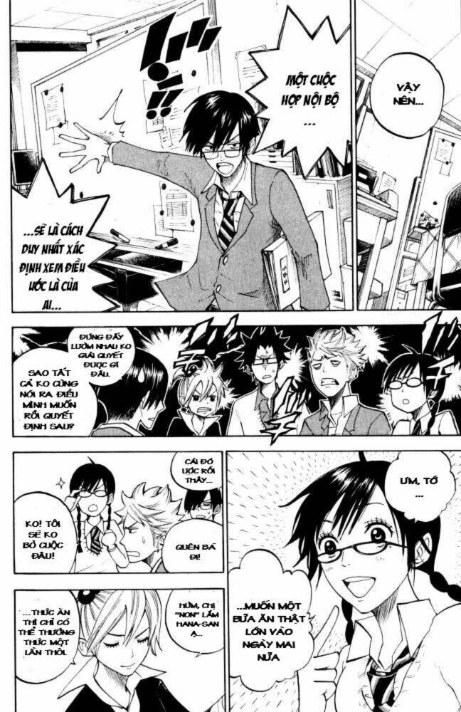 Yankee-Kun To Megane-Chan – Nhóc Quậy Và Nhỏ 4 Mắt Chapter 67 - Trang 2