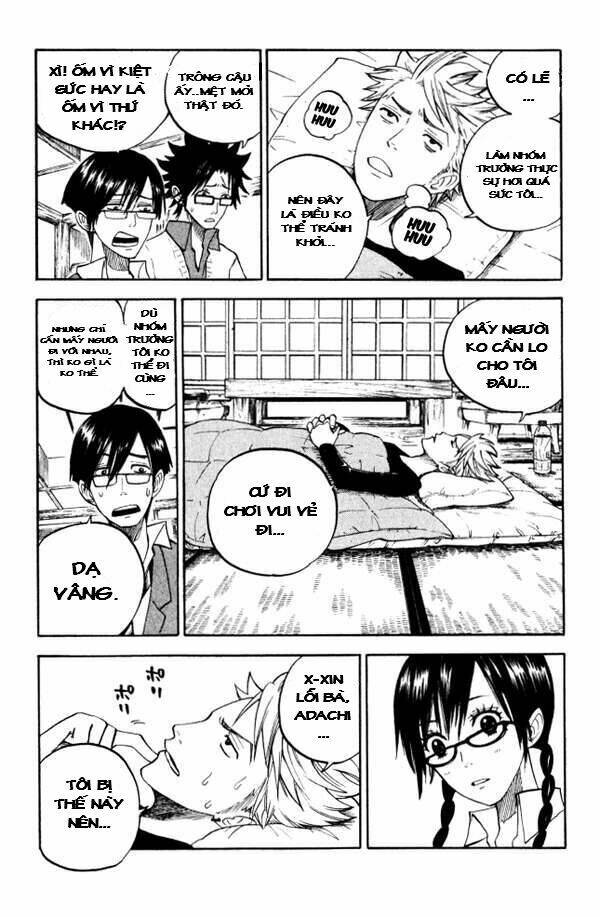 Yankee-Kun To Megane-Chan – Nhóc Quậy Và Nhỏ 4 Mắt Chapter 62 - Trang 2