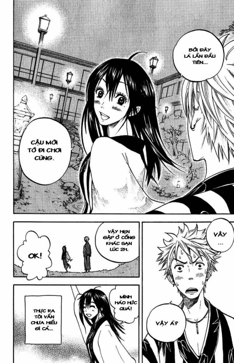 Yankee-Kun To Megane-Chan – Nhóc Quậy Và Nhỏ 4 Mắt Chapter 61 - Trang 2