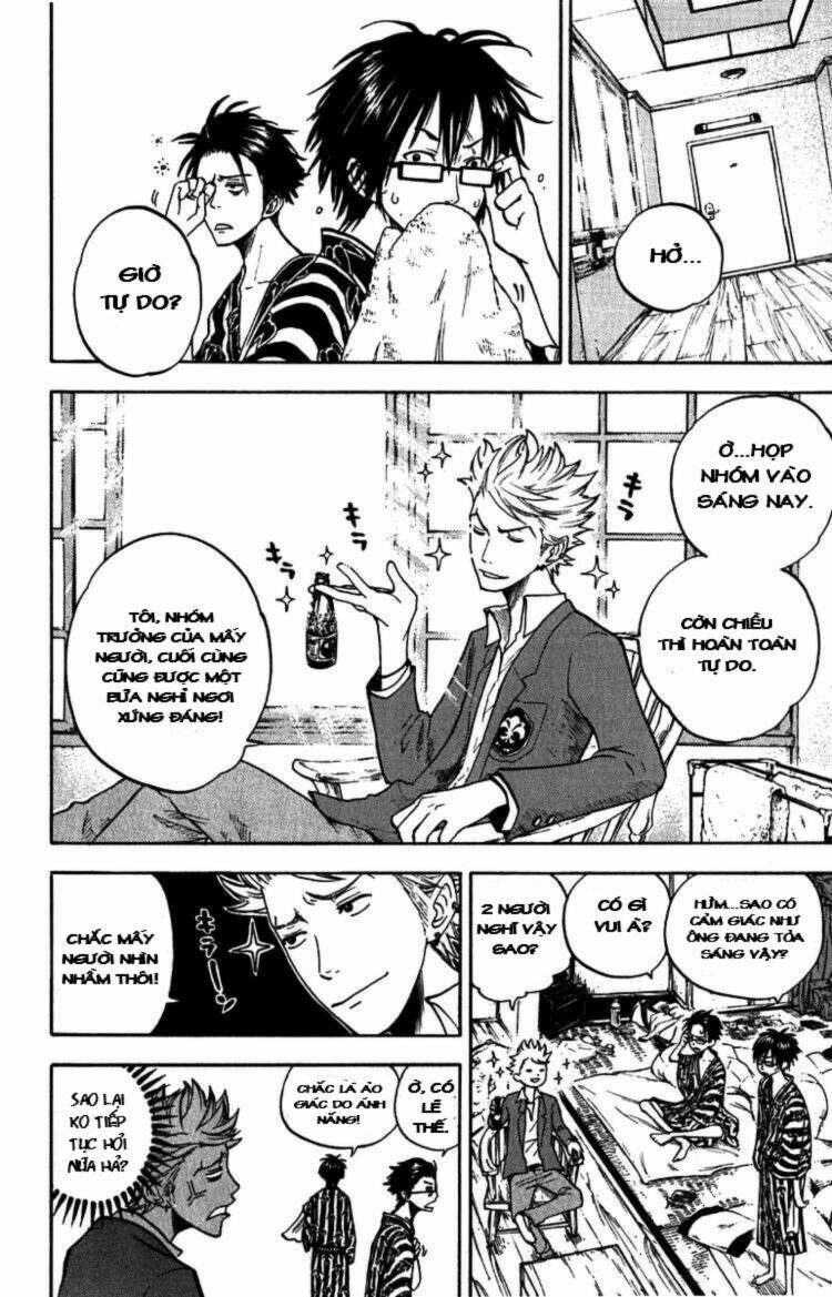 Yankee-Kun To Megane-Chan – Nhóc Quậy Và Nhỏ 4 Mắt Chapter 61 - Trang 2