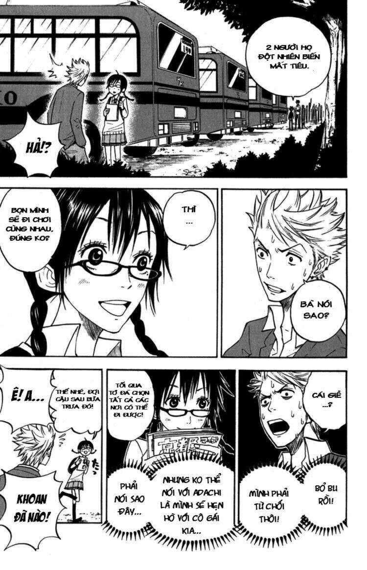 Yankee-Kun To Megane-Chan – Nhóc Quậy Và Nhỏ 4 Mắt Chapter 61 - Trang 2