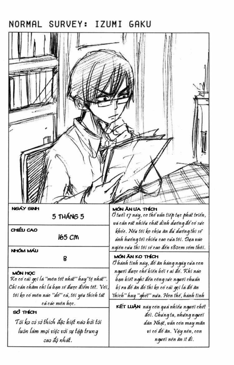 Yankee-Kun To Megane-Chan – Nhóc Quậy Và Nhỏ 4 Mắt Chapter 61 - Trang 2