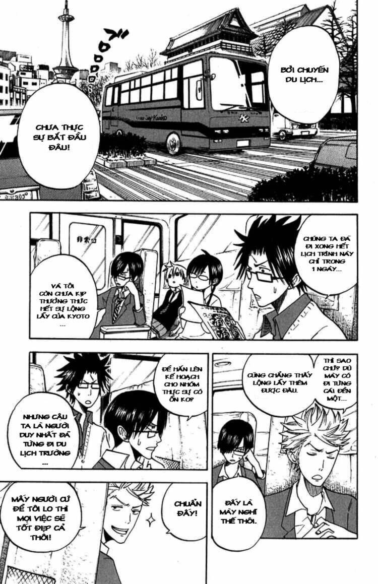 Yankee-Kun To Megane-Chan – Nhóc Quậy Và Nhỏ 4 Mắt Chapter 60 - Trang 2