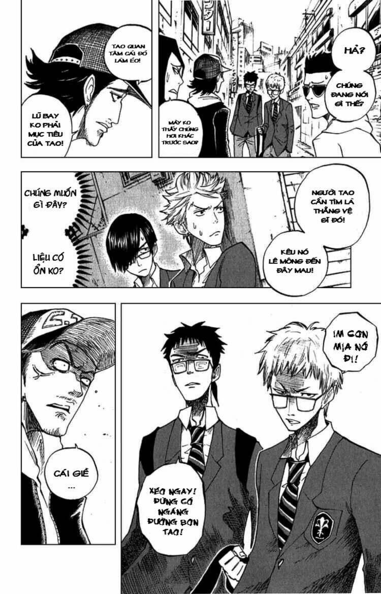 Yankee-Kun To Megane-Chan – Nhóc Quậy Và Nhỏ 4 Mắt Chapter 58 - Trang 2