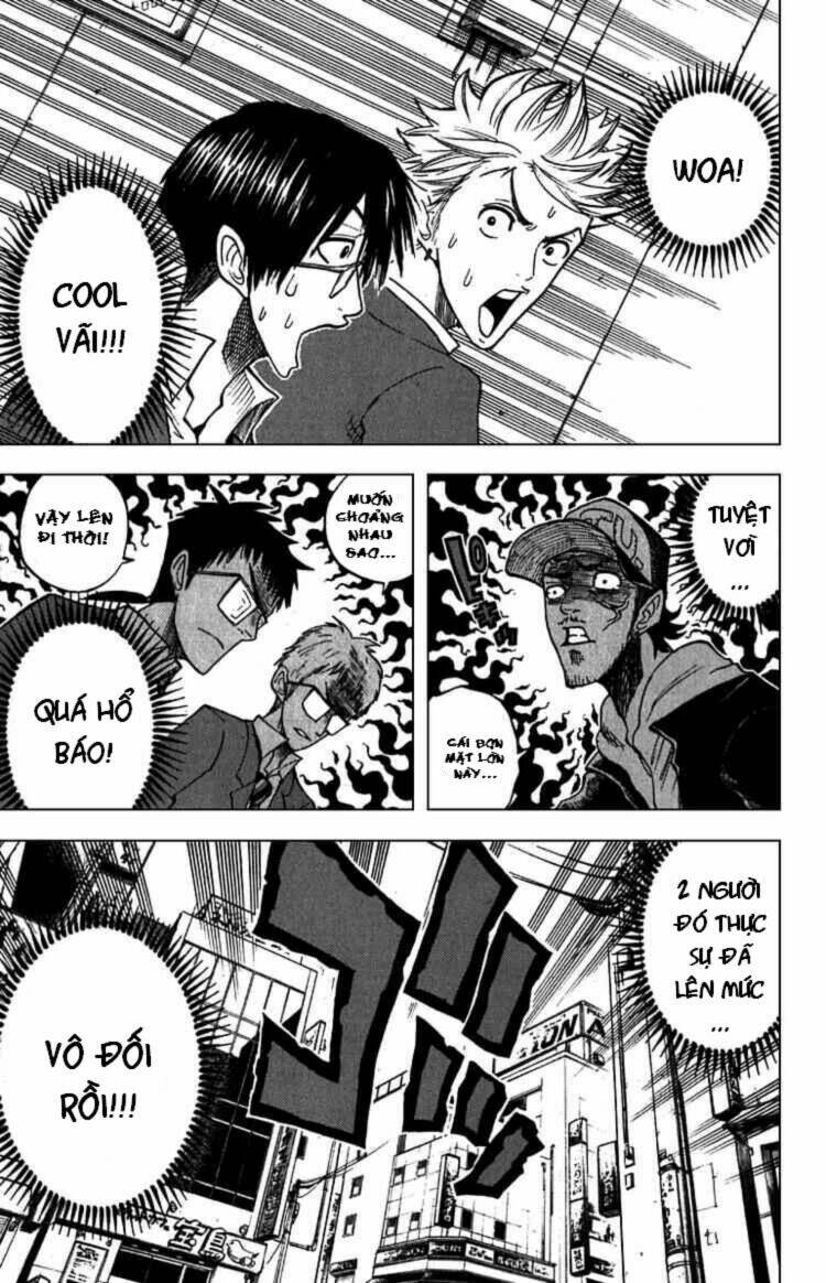 Yankee-Kun To Megane-Chan – Nhóc Quậy Và Nhỏ 4 Mắt Chapter 58 - Trang 2