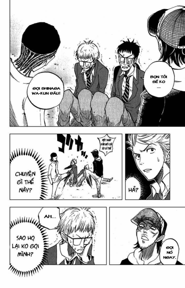 Yankee-Kun To Megane-Chan – Nhóc Quậy Và Nhỏ 4 Mắt Chapter 58 - Trang 2