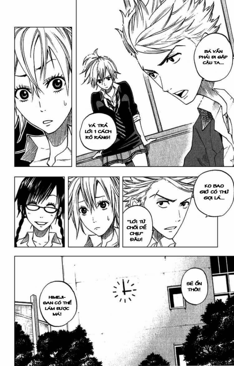 Yankee-Kun To Megane-Chan – Nhóc Quậy Và Nhỏ 4 Mắt Chapter 56 - Trang 2