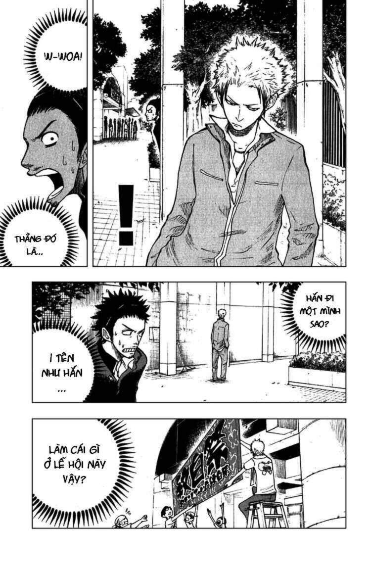 Yankee-Kun To Megane-Chan – Nhóc Quậy Và Nhỏ 4 Mắt Chapter 50 - Trang 2