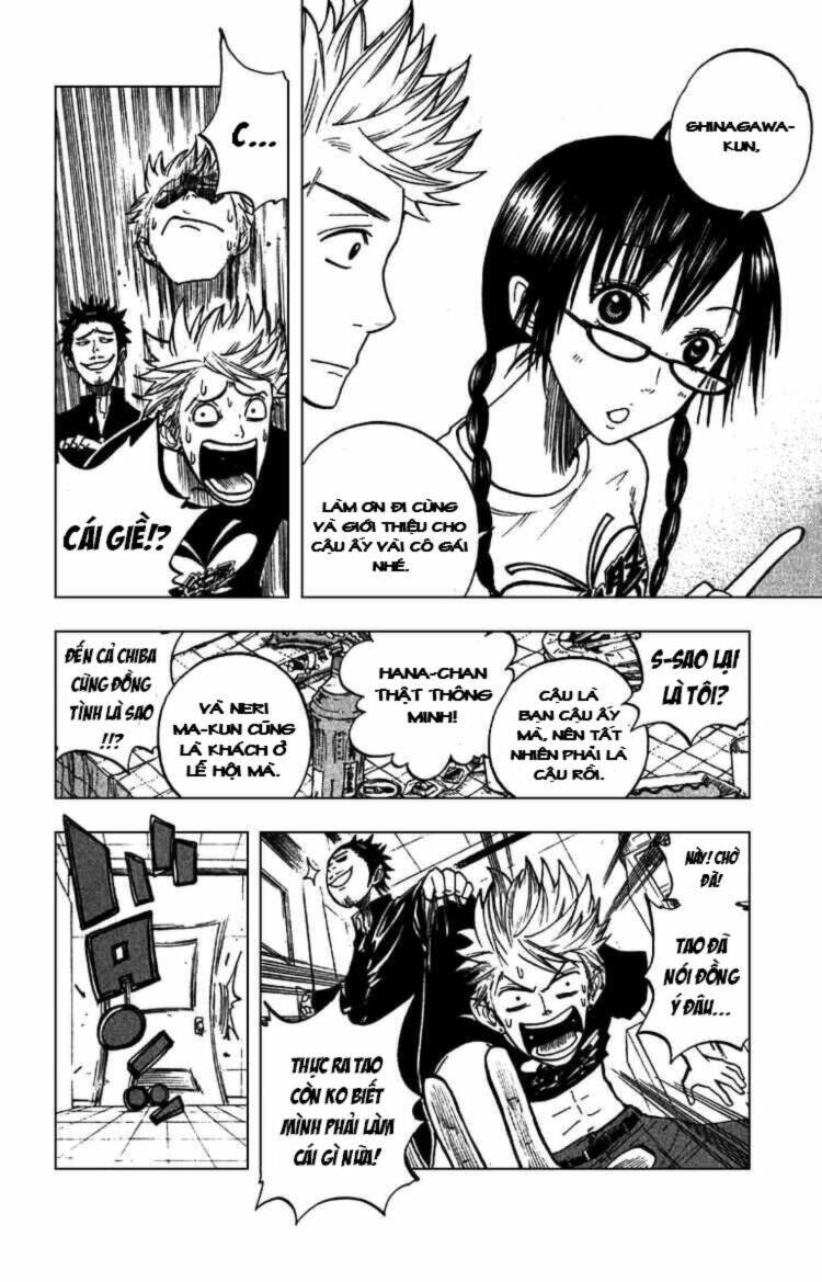 Yankee-Kun To Megane-Chan – Nhóc Quậy Và Nhỏ 4 Mắt Chapter 50 - Trang 2