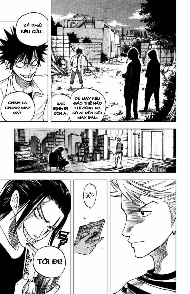 Yankee-Kun To Megane-Chan – Nhóc Quậy Và Nhỏ 4 Mắt Chapter 47 - Trang 2