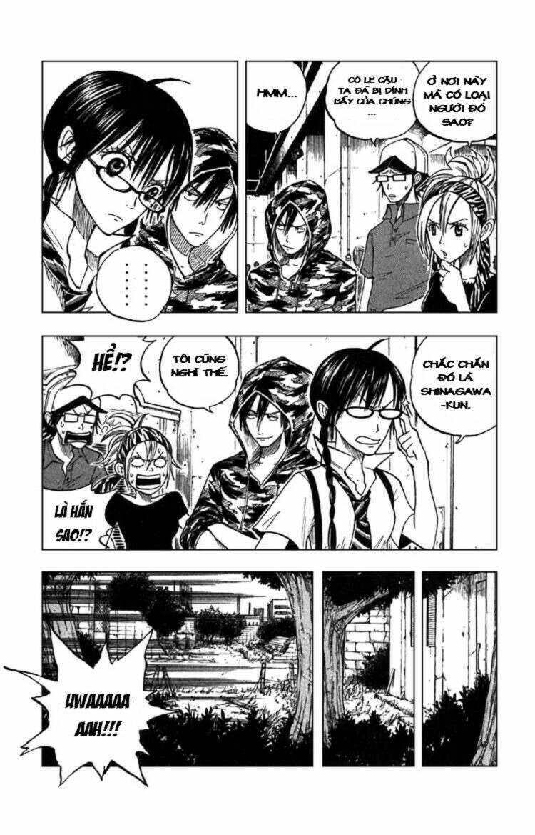 Yankee-Kun To Megane-Chan – Nhóc Quậy Và Nhỏ 4 Mắt Chapter 47 - Trang 2