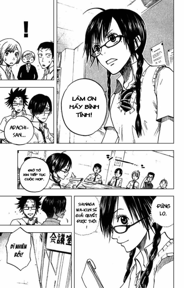 Yankee-Kun To Megane-Chan – Nhóc Quậy Và Nhỏ 4 Mắt Chapter 44 - Trang 2