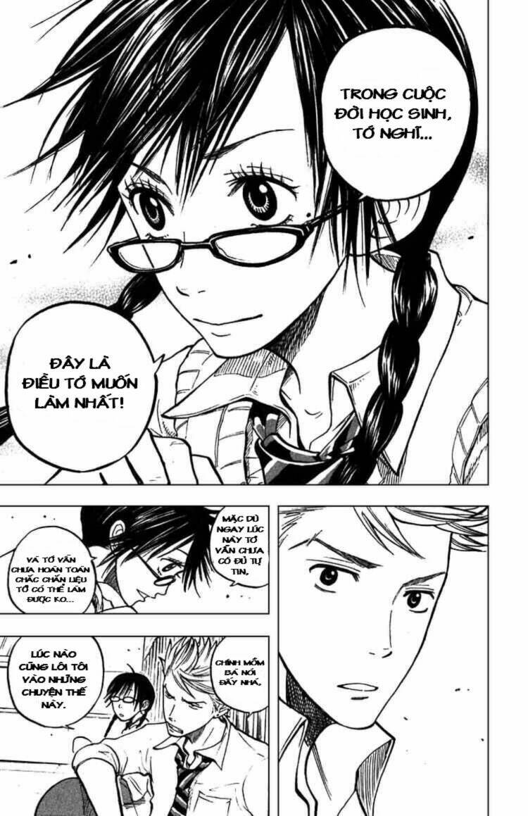 Yankee-Kun To Megane-Chan – Nhóc Quậy Và Nhỏ 4 Mắt Chapter 43 - Trang 2