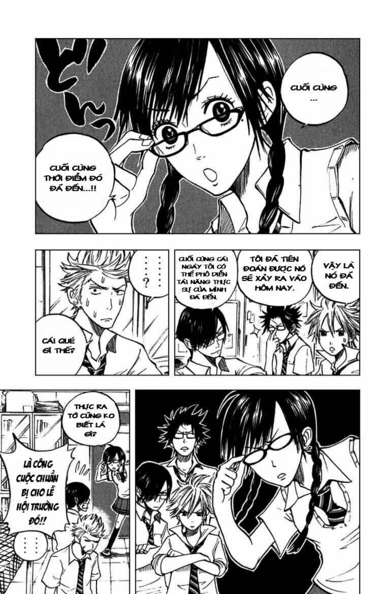 Yankee-Kun To Megane-Chan – Nhóc Quậy Và Nhỏ 4 Mắt Chapter 43 - Trang 2