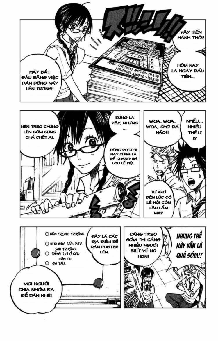 Yankee-Kun To Megane-Chan – Nhóc Quậy Và Nhỏ 4 Mắt Chapter 43 - Trang 2