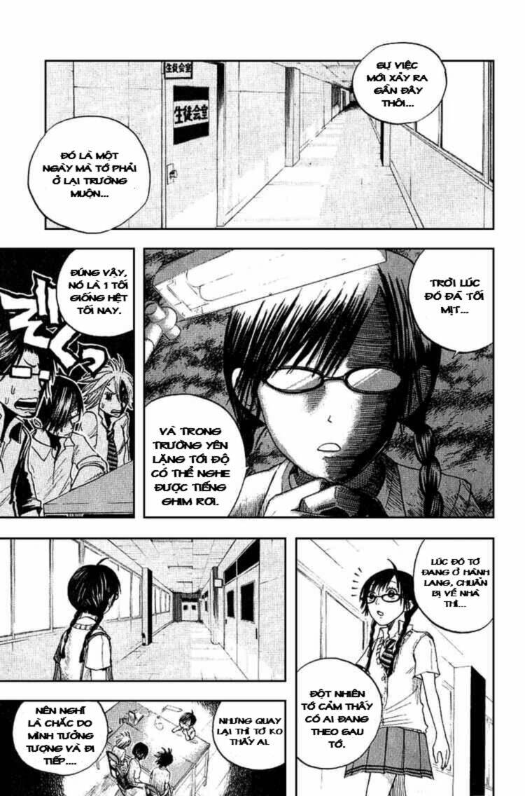 Yankee-Kun To Megane-Chan – Nhóc Quậy Và Nhỏ 4 Mắt Chapter 38 - Trang 2