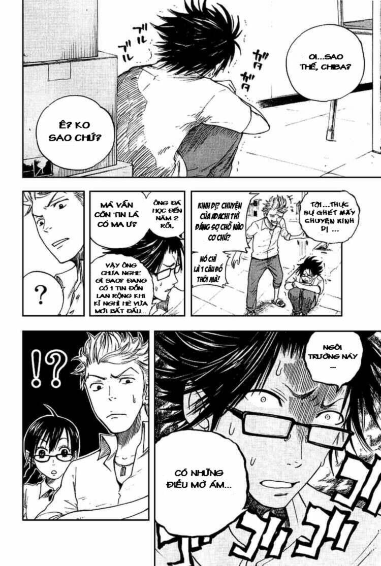 Yankee-Kun To Megane-Chan – Nhóc Quậy Và Nhỏ 4 Mắt Chapter 38 - Trang 2