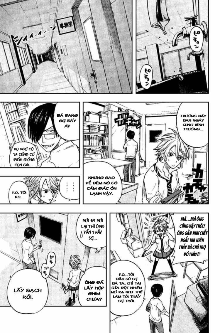 Yankee-Kun To Megane-Chan – Nhóc Quậy Và Nhỏ 4 Mắt Chapter 38 - Trang 2