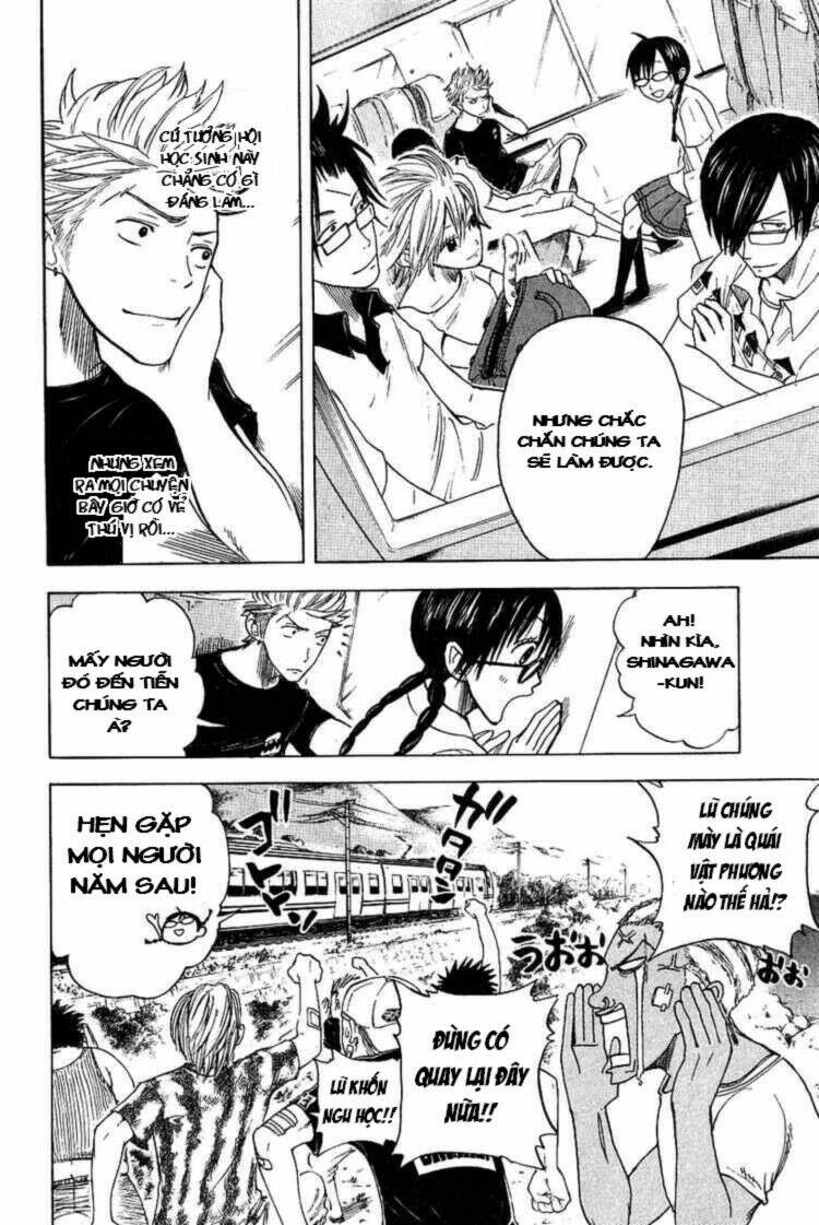 Yankee-Kun To Megane-Chan – Nhóc Quậy Và Nhỏ 4 Mắt Chapter 37 - Trang 2